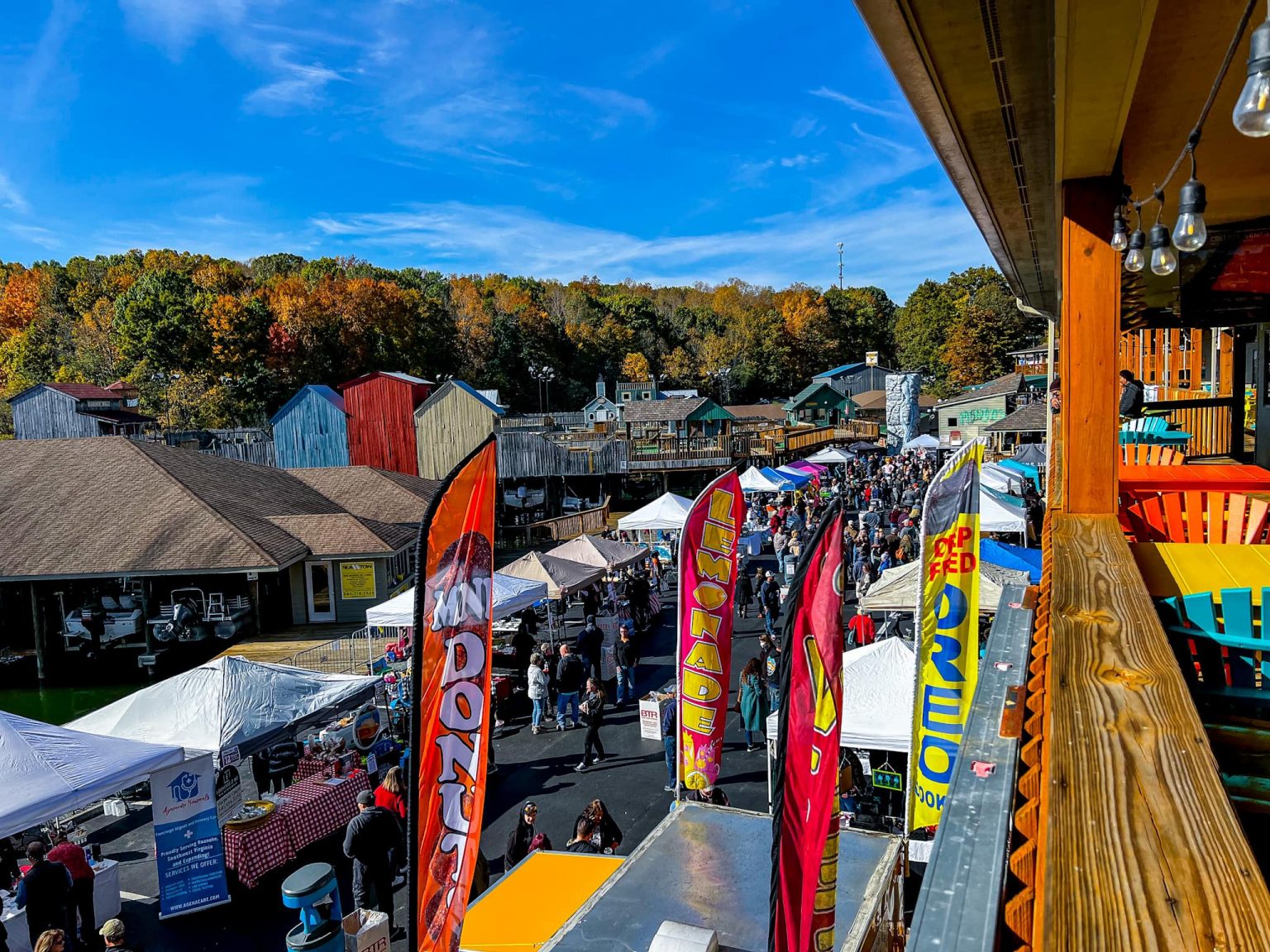 2024 Smith Mountain Lake Fall Chili Festival